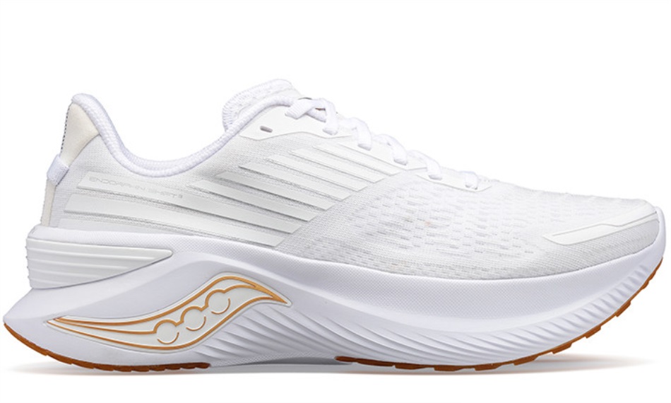Women's Endorphin Shift 3 Saucony White Gum