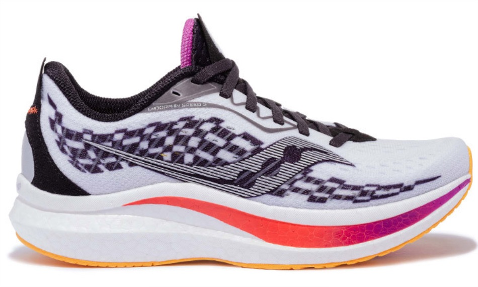 Saucony Women's Endorphin Speed 2 Reverie