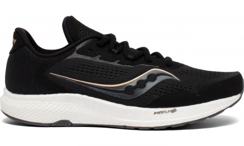 Saucony Women's Freedom 4 Black