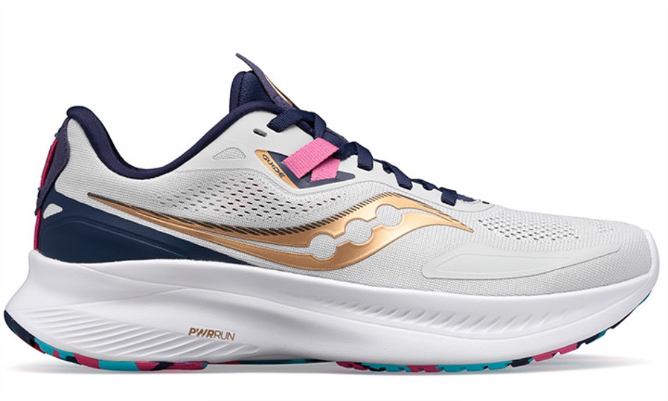 Saucony Women's Guide 15 Prospect Glass