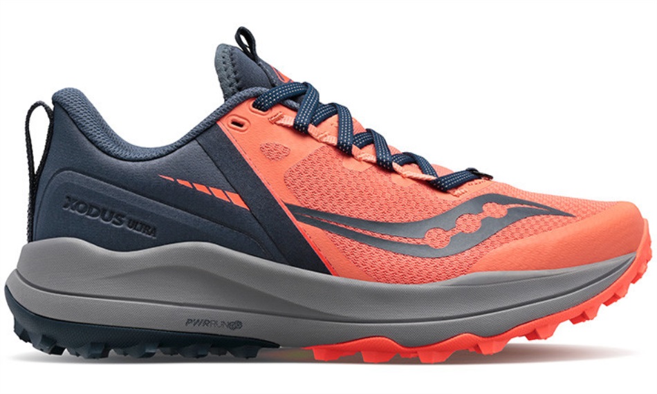 Saucony Women's Xodus Ultra Sunstone Night