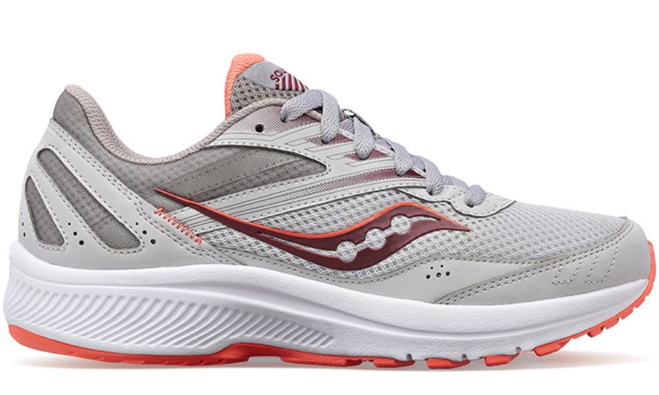 Women's Cohesion 15 Fog Coral Saucony