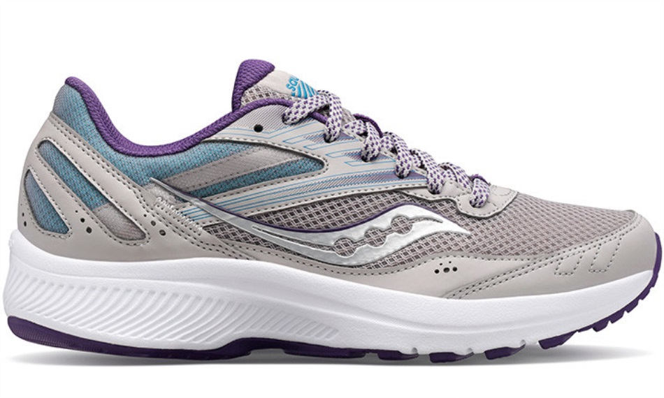 Women's Cohesion 15 Smoke Grape Saucony