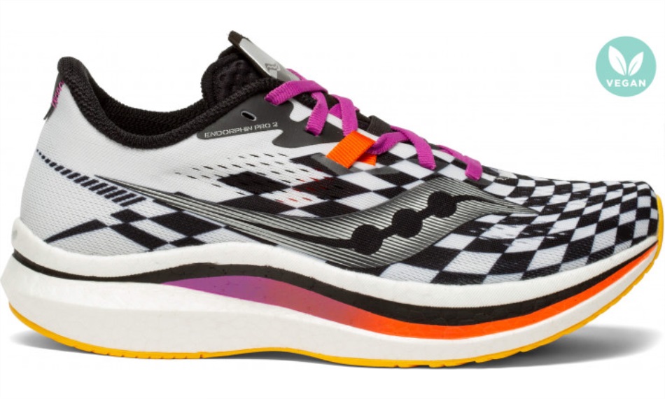 Women's Endorphin Pro 2 Saucony Reverie