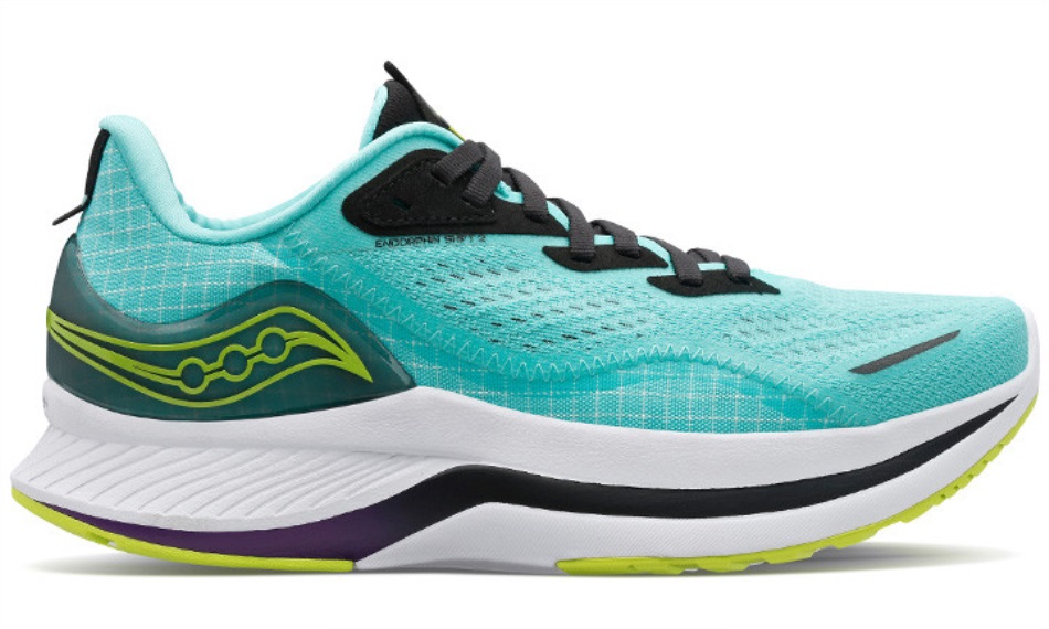 Women's Endorphin Shift 2 Saucony Cool Mint