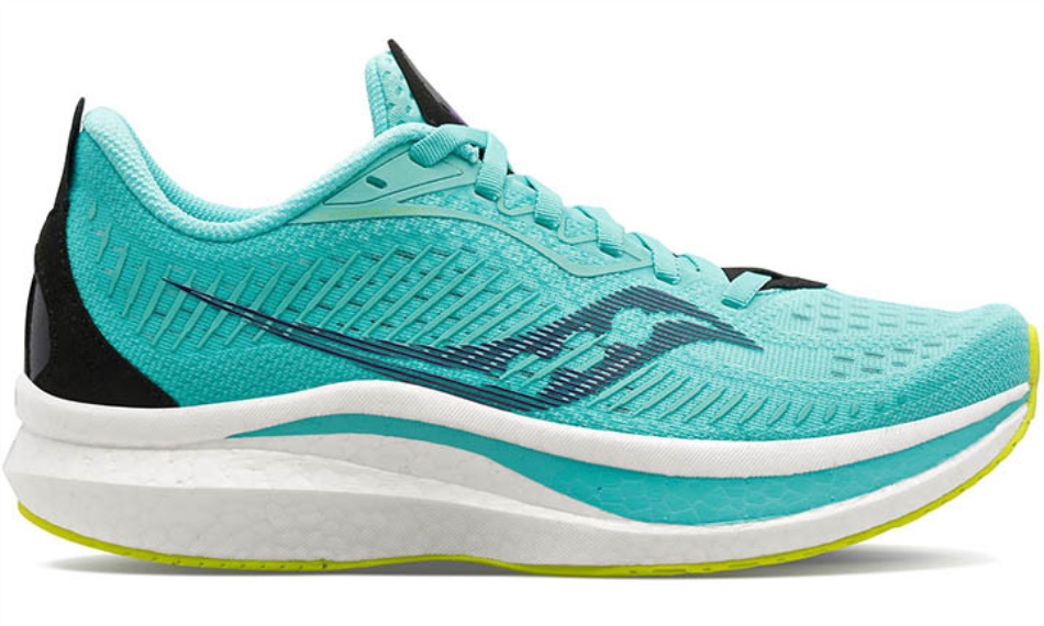 Women's Endorphin Speed 2 Cool Mint Saucony