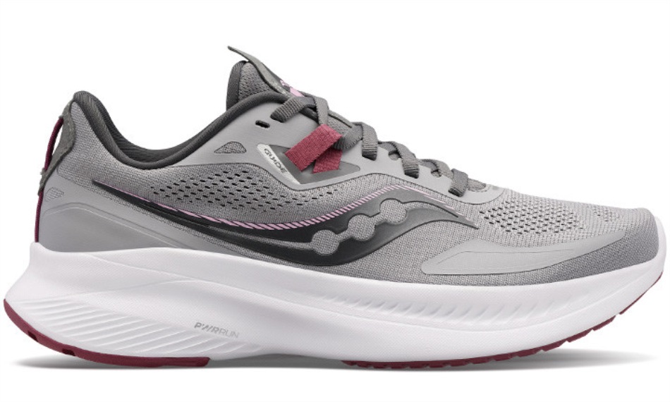 Women's Guide 15 Alloy Quartz Saucony