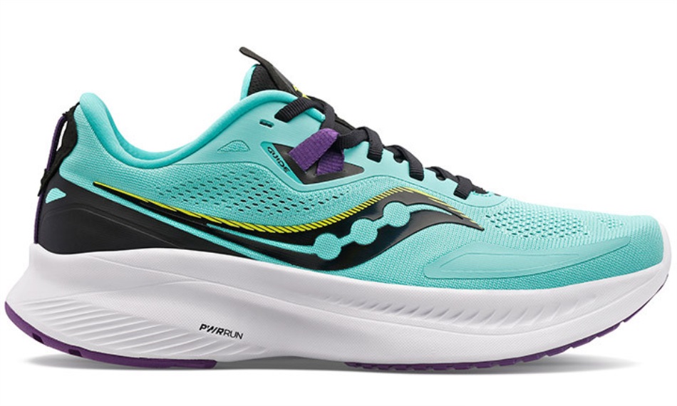 Women's Guide 15 Cool Mint Saucony
