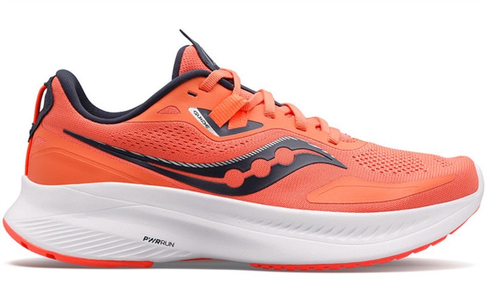 Women's Guide 15 Sunstone Night Saucony