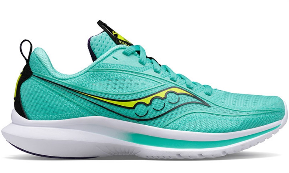 Women's Kinvara 13 Saucony Cool Mint