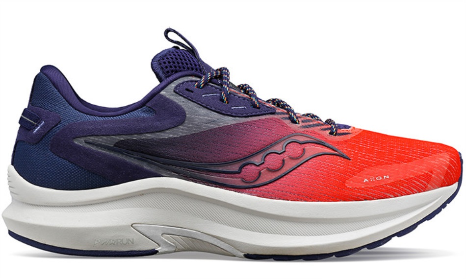 Men's Axon 2 Night Vizion Saucony