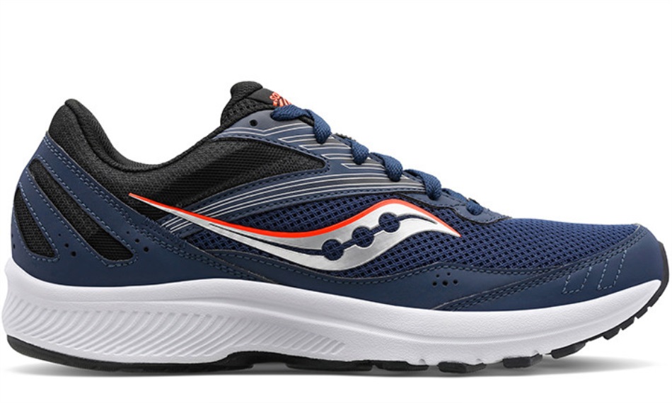 Men's Cohesion 15 Saucony Night Vizired