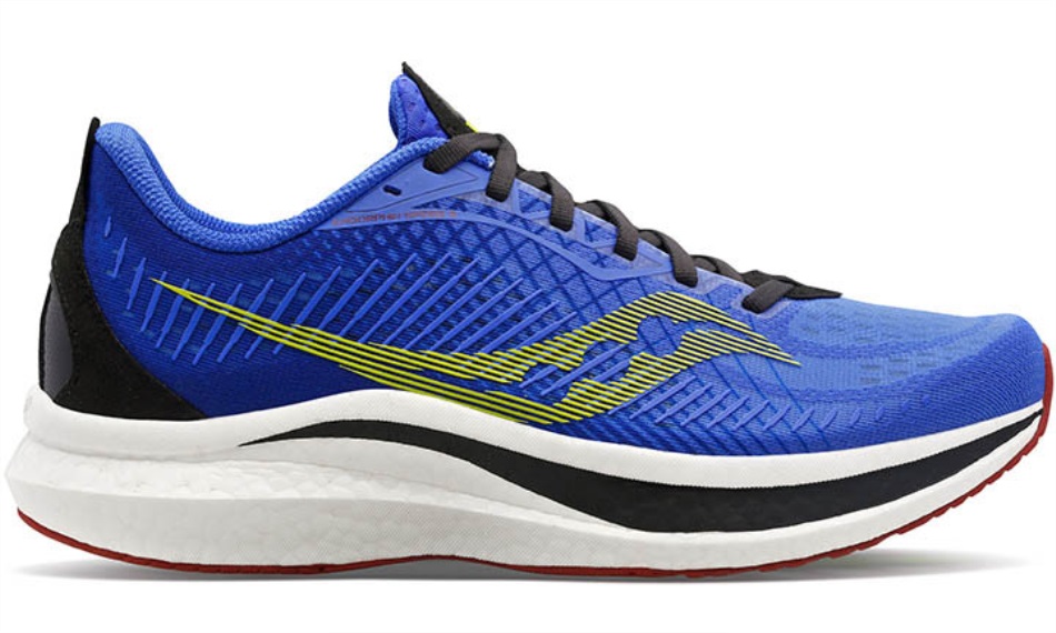 Men's Endorphin Speed 2 Blue Acid Saucony