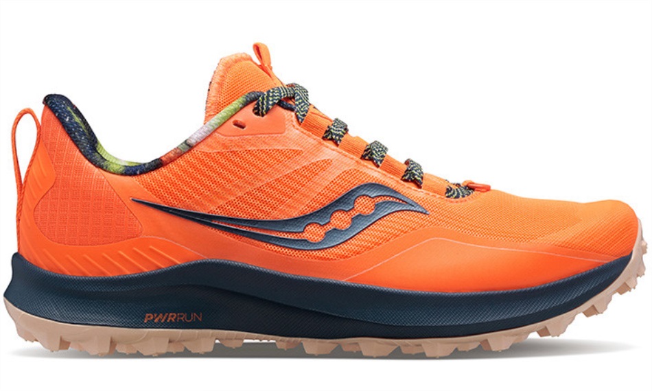 Men's Peregrine 12 Campfire Story Saucony