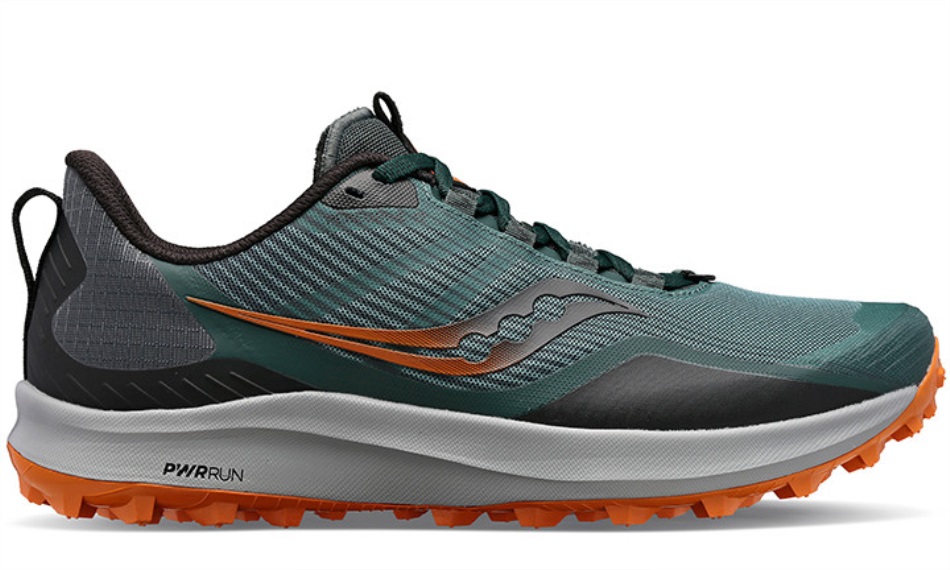 Men's Peregrine 12 Forest Oak Saucony