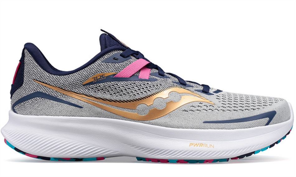 Men's Ride 15 Prospect Glass Saucony