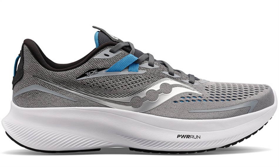 Men's Ride 15 Saucony Alloy Topaz