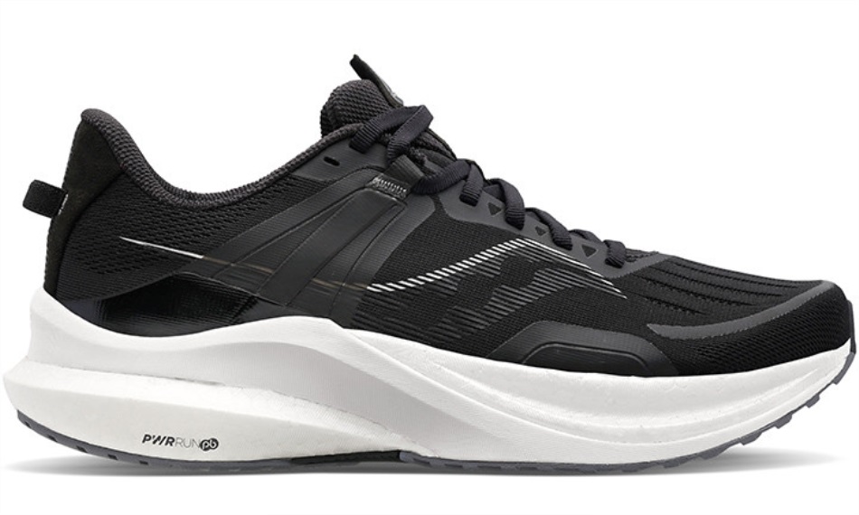 Men's Tempus Black Fog Saucony