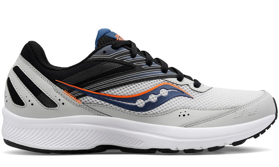 Saucony Men's Cohesion 15 Fog Shadow
