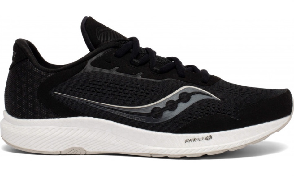 Saucony Men's Freedom 4 Black