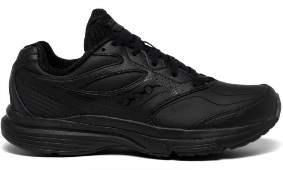 Women's Integrity Walker 3 Black Saucony