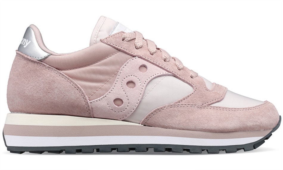 Saucony Women's Jazz Triple Tan Pink