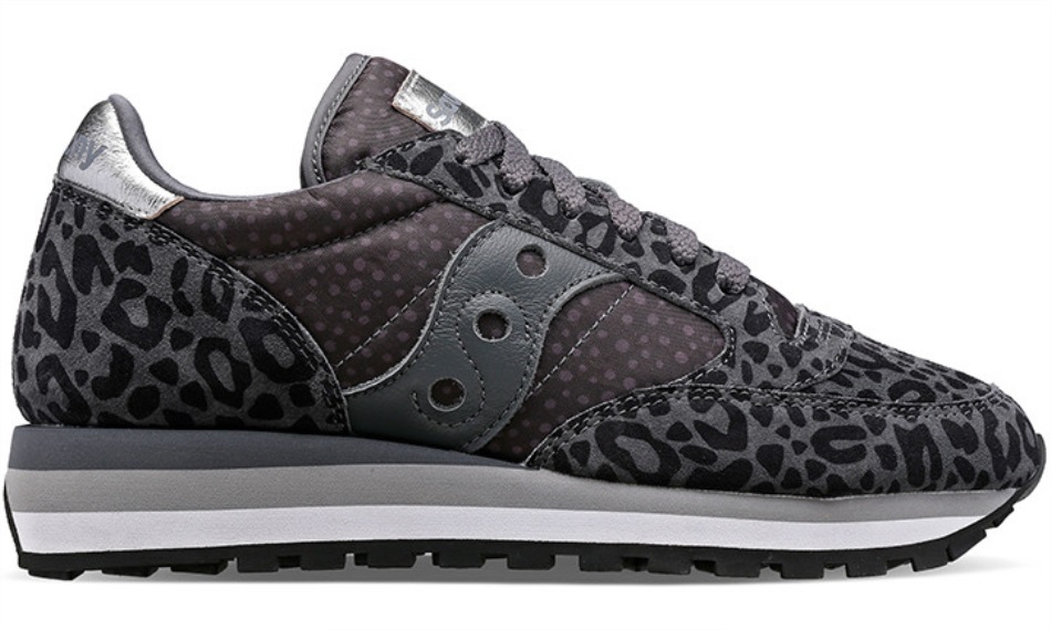 Women's Jazz Triple Black Saucony