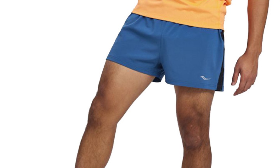 Saucony Men's Outpace 3 Short