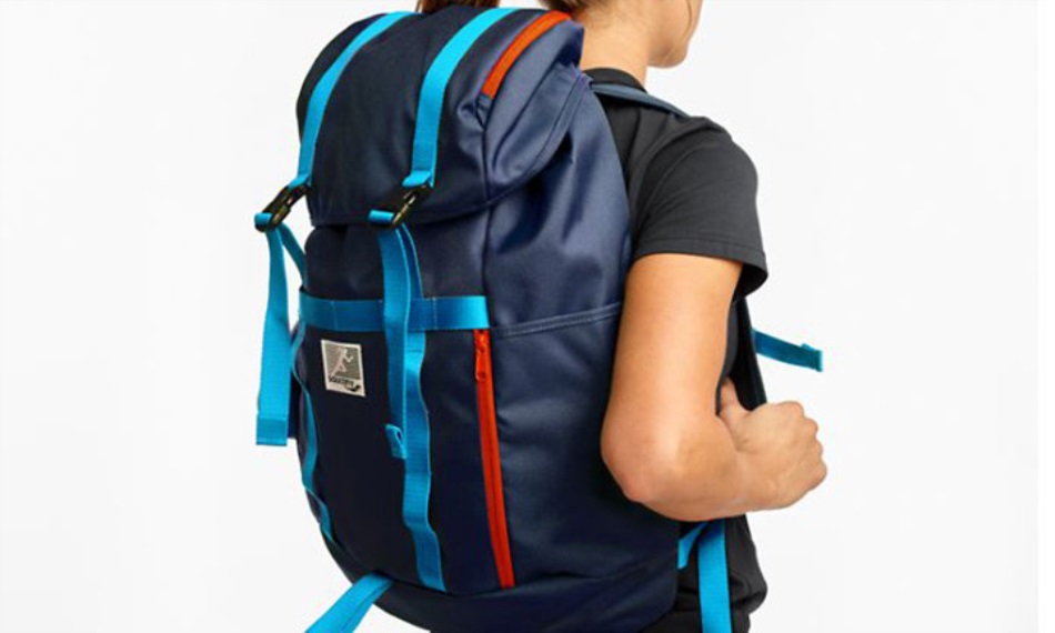 Saucony Overhaul Backpack Blue