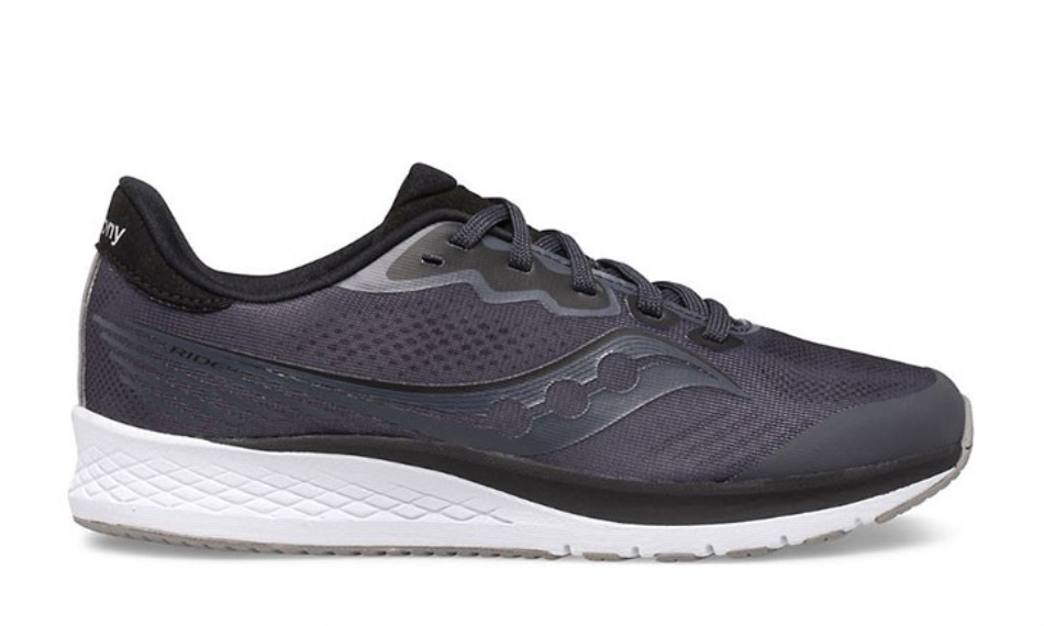 Kids Ride 14 (Gs) Black Saucony