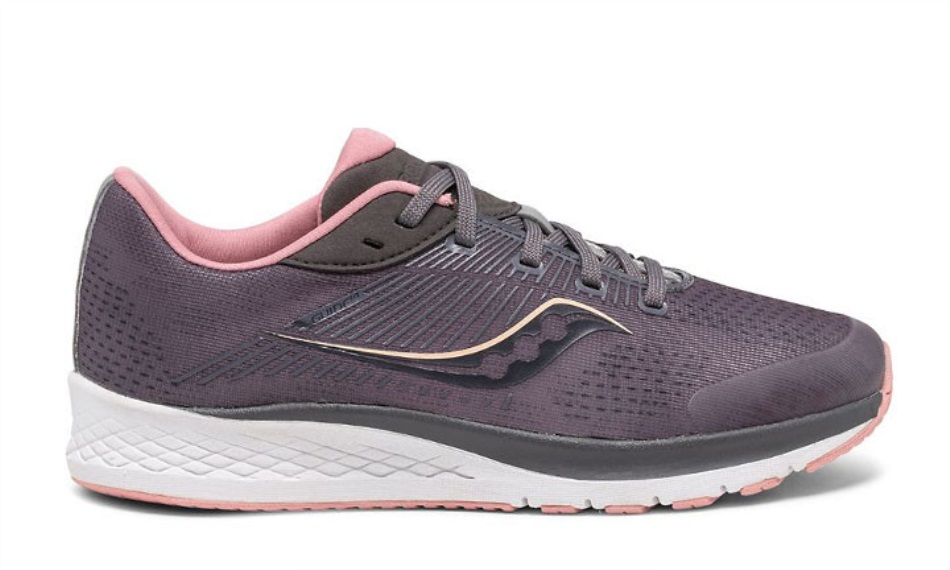 Saucony Kids Guide 14 (Gs) Pink